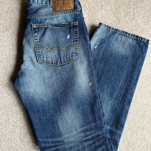 American Eagle Original Straight Fit Vintage 31x32 Jeans